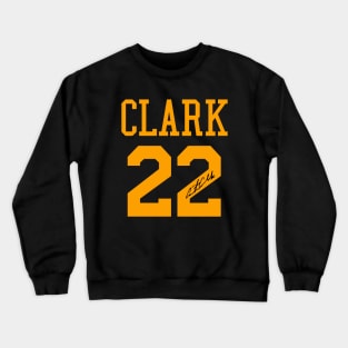 Clark no22 Crewneck Sweatshirt